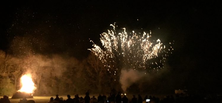 Tackley Fireworks Spectacular 2018